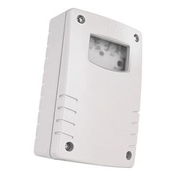 Dämmerungsschalter 1800W/230V IP65 weiß
