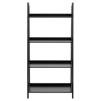 DAMON Bücherregal schwarz