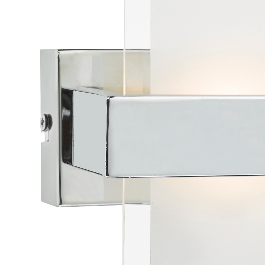 Där Lighting APT0750 - LED-Wandleuchte APT LED/6W/230V 3000K glänzender Chrom