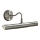 Där Lighting ONE6746 - Bilderleuchte ONEDIN 2xE14/25W/230V, glänzender Chrom