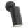 Där Lighting ORT0722 - LED-Außen-Wandspot ORTEGA 1xGU10/5W/230V IP65 schwarz