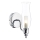 Där Lighting VES0750 - Badezimmer-Wandleuchte VESTRY 1xG9/25W/230V IP44 Hochglanz-Chrom
