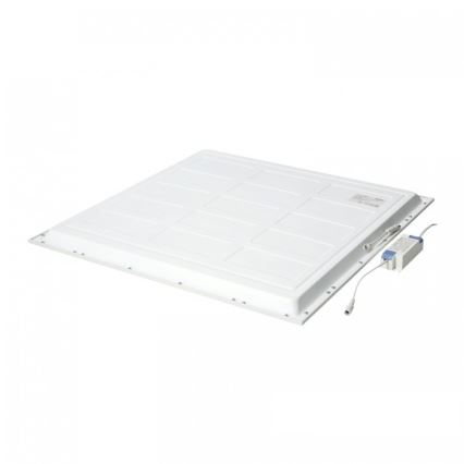 DAVRO LED-Einlegepanel 40 W, 230 V, 4000 K, 62 x 62 cm, weiß