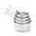 De Buyer 3410.04 - MILADY 4-teiliges Stielkasserollen-Set aus Edelstahl