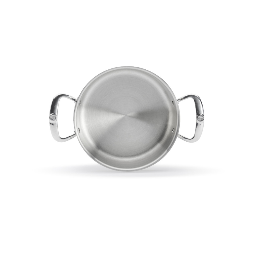 De Buyer 3427.20 - Topf mit Deckel MILADY 20 cm Edelstahl