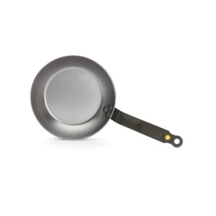 De Buyer 5610.20 - MINERAL B Pfanne 20 cm, Stahl