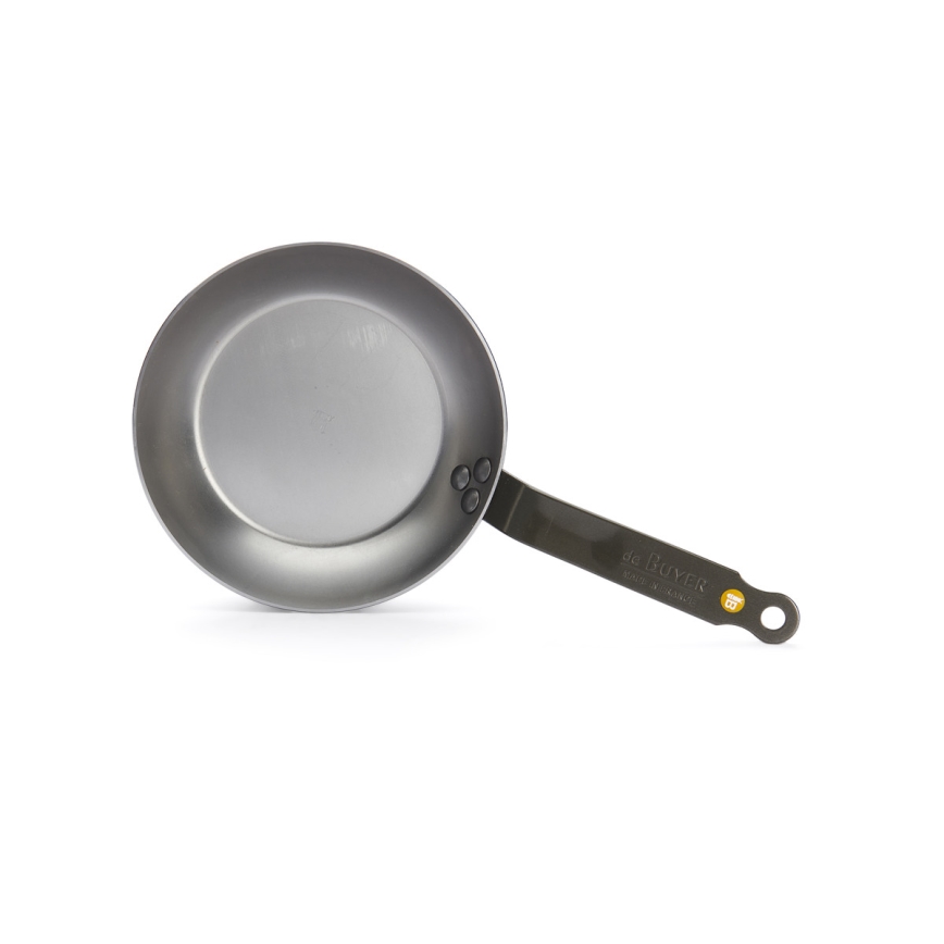 De Buyer 5610.20 - MINERAL B Pfanne 20 cm, Stahl