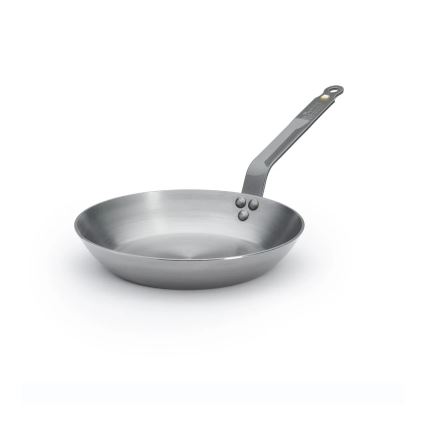 De Buyer 5610.26 - MINERAL B Pfanne 26 cm, Stahl