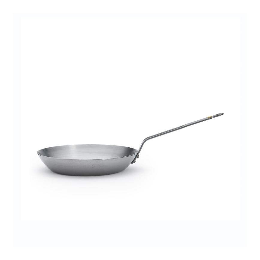 De Buyer 5610.26 - MINERAL B Pfanne 26 cm, Stahl