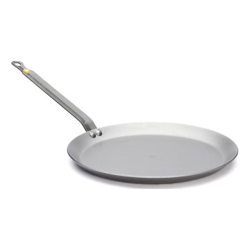 De Buyer 5615.24 - Crêpes-Pfanne MINERAL B 24 cm