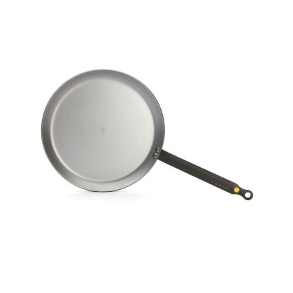 De Buyer 5615.24 - Crêpes-Pfanne MINERAL B 24 cm