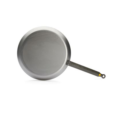 De Buyer 5615.24 - Crêpes-Pfanne MINERAL B 24 cm