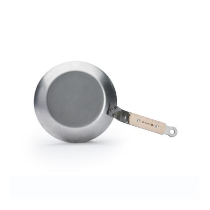De Buyer 5710.20 - Bratpfanne MINERAL B BOIS 20 cm, Stahl
