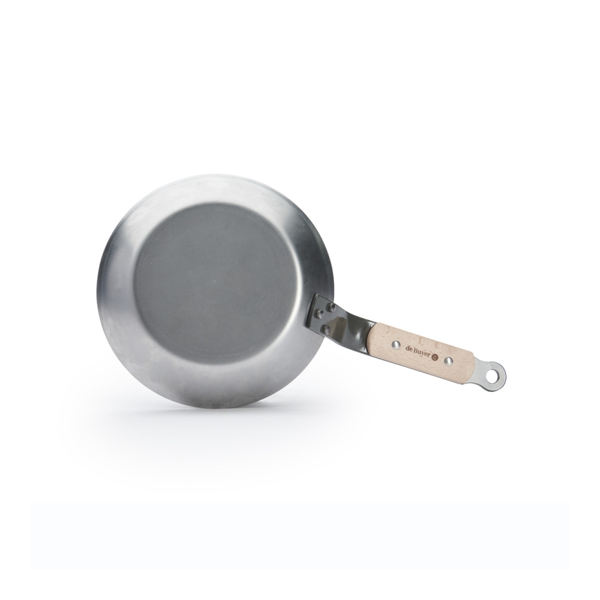 De Buyer 5710.20 - Bratpfanne MINERAL B BOIS 20 cm, Stahl