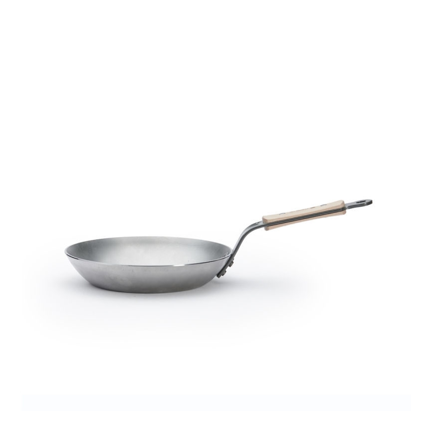 De Buyer 5710.20 - Bratpfanne MINERAL B BOIS 20 cm, Stahl