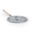 De Buyer 5712.03 - Pfannkuchenpfanne MINERAL B BOIS 27 cm