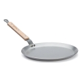 De Buyer 5715.24 - Pfannkuchenpfanne MINERAL B BOIS 24 cm