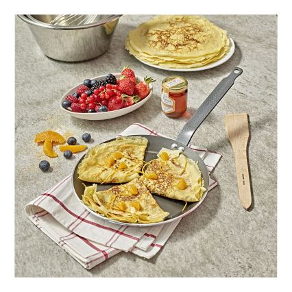 De Buyer 8485.30 - Antihaft-Pfanne für Crêpes CHOC RESTO INDUCTION 30 cm