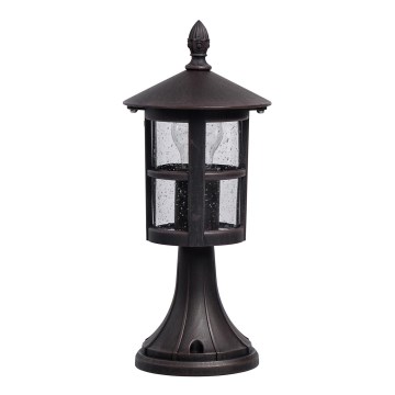 De Markt - Aussenlampe STREET 1xE27/60W/230V IP44