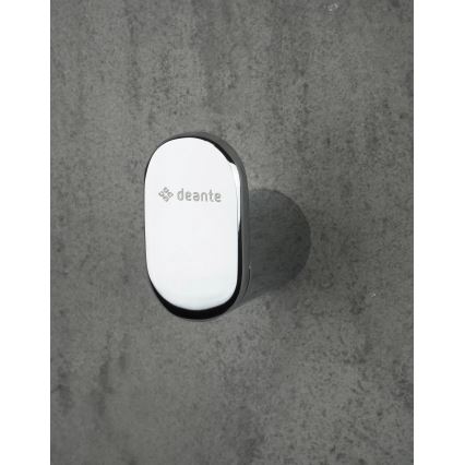 Deante ADR_0111 - Wandhaken ROUND, glänzender Chrom