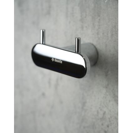 Deante ADR_0121 - Wandhaken ROUND glänzender Chrom
