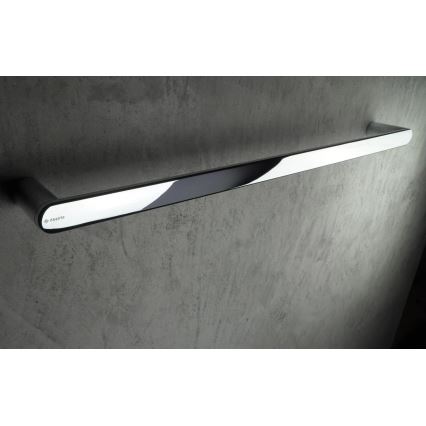 Deante ADR_0621 - Wandmontierter Handtuchhalter ROUND 62,8 cm polierter Chrom