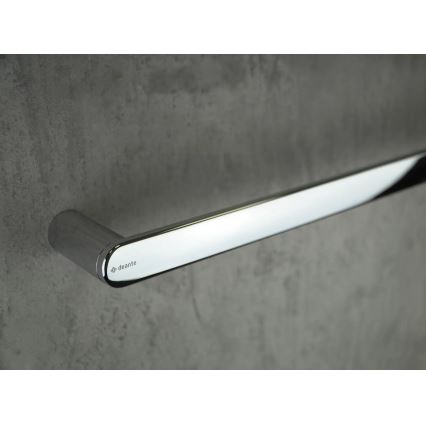 Deante ADR_0621 - Wandmontierter Handtuchhalter ROUND 62,8 cm polierter Chrom