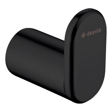 Deante ADR_N111 - Wandhaken ROUND schwarz