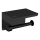 Deante ADR_N221 - Toilettenpapierhalter ROUND, schwarz