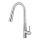 Deante BDH_072M - Wasserhahn/Armatur mit ausziehbarer Sprühvorrichtung LUKRECJA glänzendes Chrom