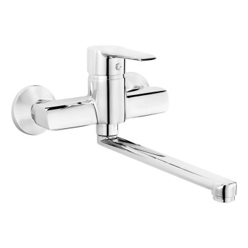 Deante BFC_080M - Wasserhahn/Armatur CORIO glänzendes Chrom