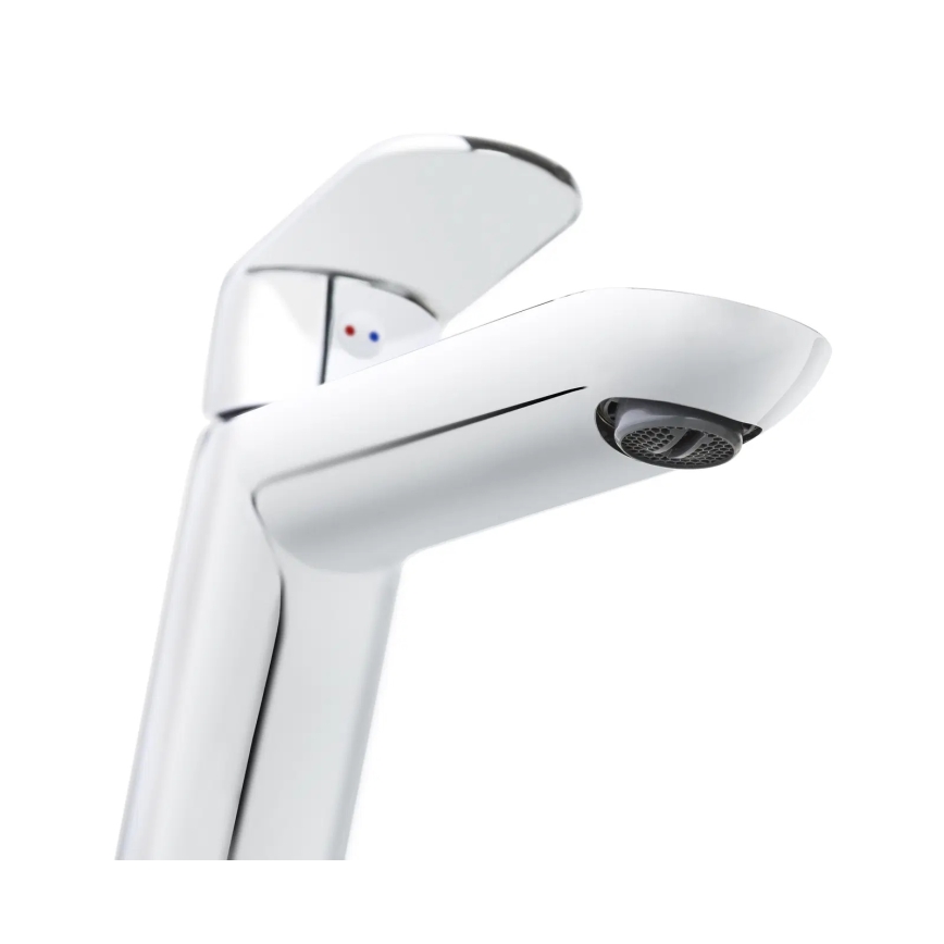 Deante BGA_020M - Waschtischarmatur ALPINIA, Hochglanzchrom