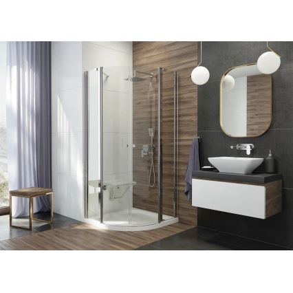 Deante BGA_054L - Unterputz-Waschtischarmatur ALPINIA, Hochglanz-Chrom