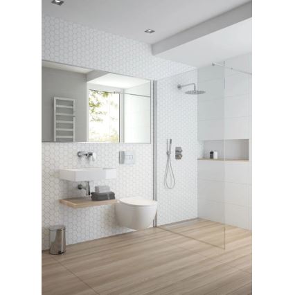 Deante BGA_054L - Unterputz-Waschtischarmatur ALPINIA, Hochglanz-Chrom