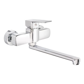 Deante BLO_080M - Spültischarmatur MARO, Hochglanzchrom