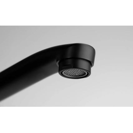 Deante BMO_N80M - Spültischarmatur BORO, schwarz