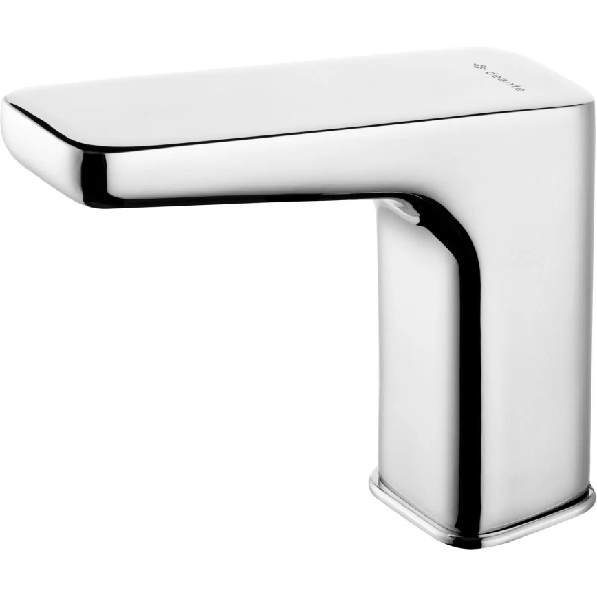 Deante BQH_028V - Berührungslose Waschbeckenarmatur HIACYNT 230/6V glänzendes Chrom