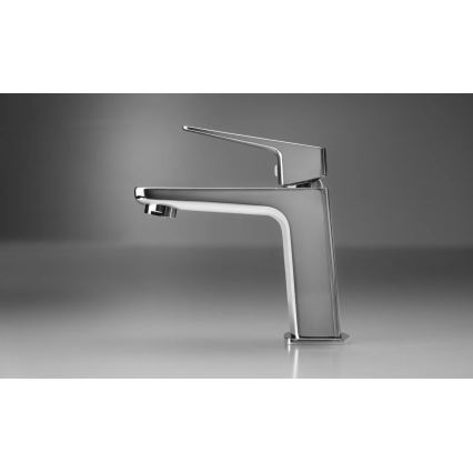 Deante BQL_020M - Waschtischarmatur BLUR, glänzender Chrom