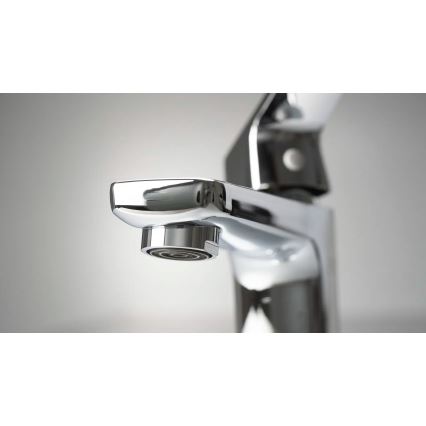 Deante BQL_020M - Waschtischarmatur BLUR, glänzender Chrom