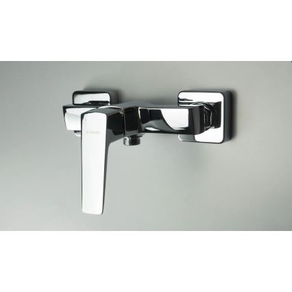 Deante BQL_040M - Duscharmatur BLUR, Hochglanz-Chrom