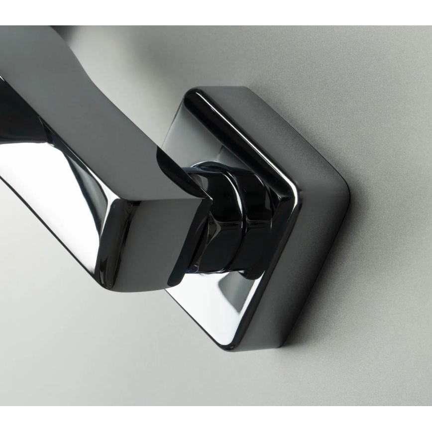 Deante BQL_040M - Duscharmatur BLUR, Hochglanz-Chrom