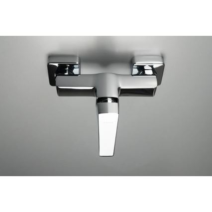 Deante BQL_040M - Duscharmatur BLUR, Hochglanz-Chrom