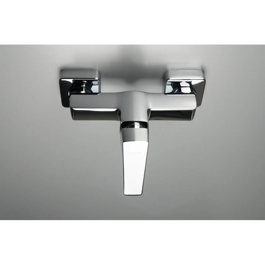 Deante BQL_040M - Duscharmatur BLUR, Hochglanz-Chrom