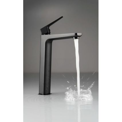 Deante BQL_N20K - Waschtischarmatur BLUR schwarz