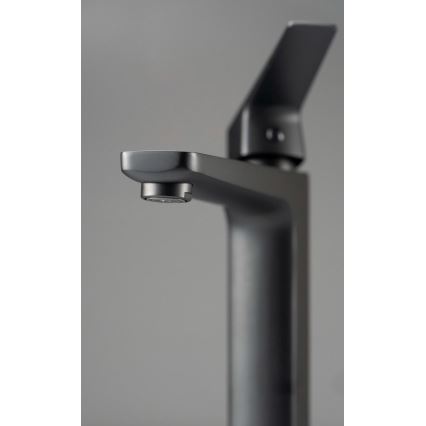 Deante BQL_N20K - Waschtischarmatur BLUR schwarz