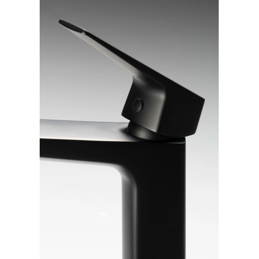 Deante BQL_N20M - BLUR Waschtischarmatur, schwarz