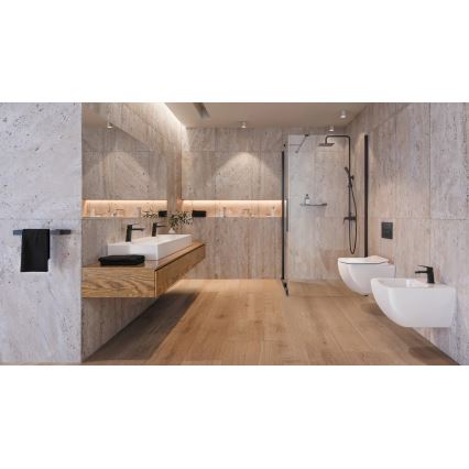 Deante BQL_N30M - Bidet-Armatur BLUR schwarz