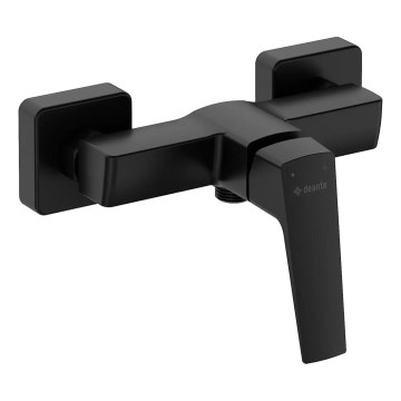 Deante BQL_N40M - Duscharmatur BLUR schwarz