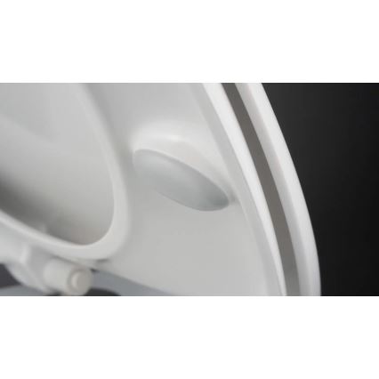 Deante CMOD6SPW - Wandhängendes WC mit SoftClose-WC-Sitz BORO, Keramik/Weiß