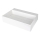 Deante CQR_AU6M - Aufsatzwaschbecken CORREO 40x60 cm Granit/Alabaster